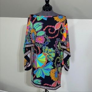Trina Turk size small coverup